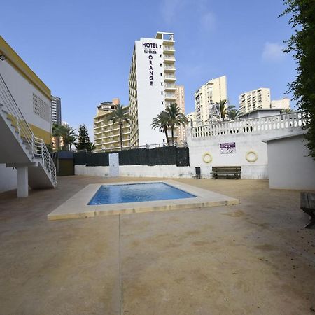 Comercial Lepanto - Fincas Arena Бенидорм Екстериор снимка