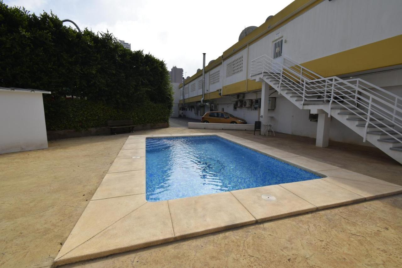 Comercial Lepanto - Fincas Arena Бенидорм Екстериор снимка