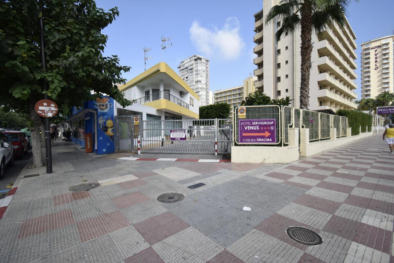 Comercial Lepanto - Fincas Arena Бенидорм Екстериор снимка