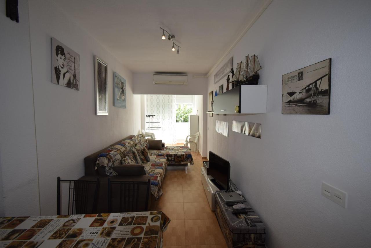 Comercial Lepanto - Fincas Arena Бенидорм Екстериор снимка